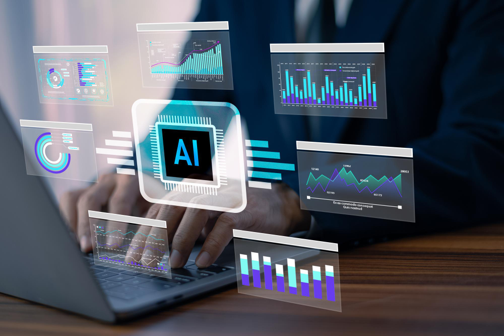 AI Analytics & Reporting for Accountants